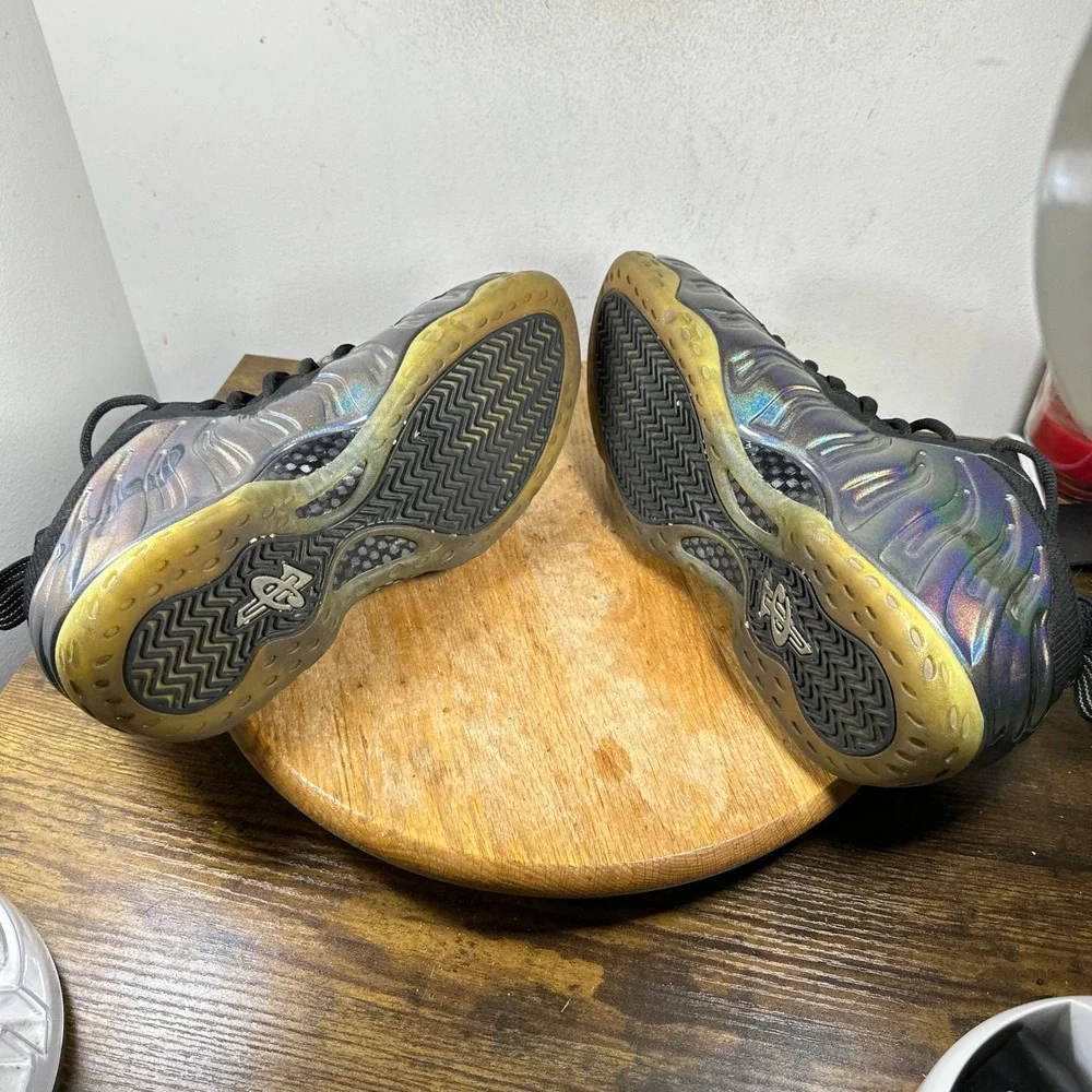 Nike air foamposite